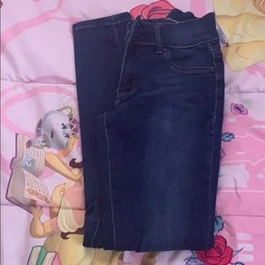 High waisted leggings